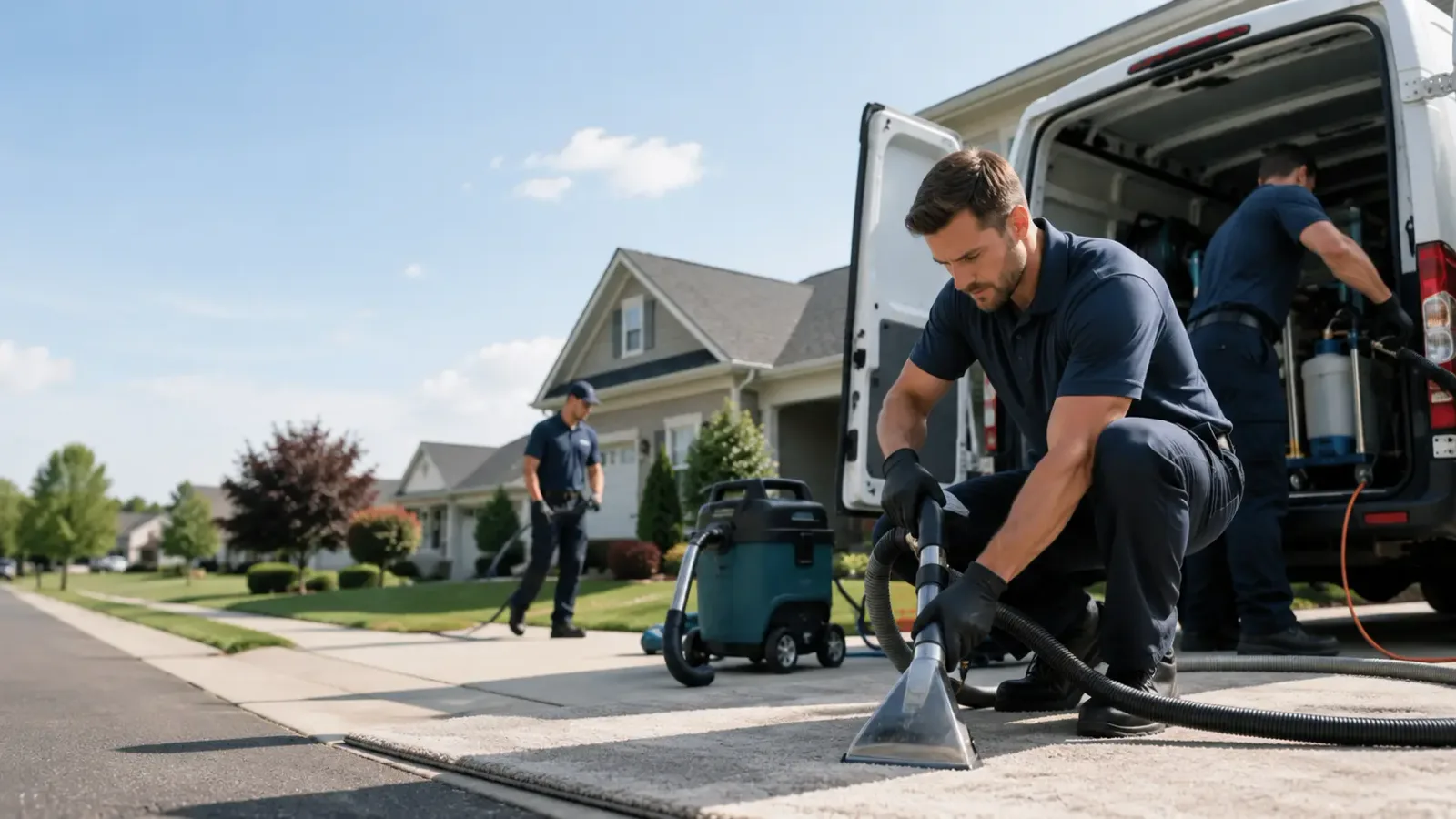 Pet Odor Removal service in Berkshire, NY